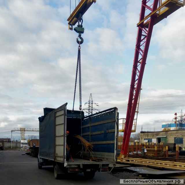 Грузотакси ГАЗель в Рязани