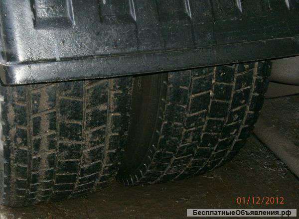 Volvo FL7/285 термофургон 10т