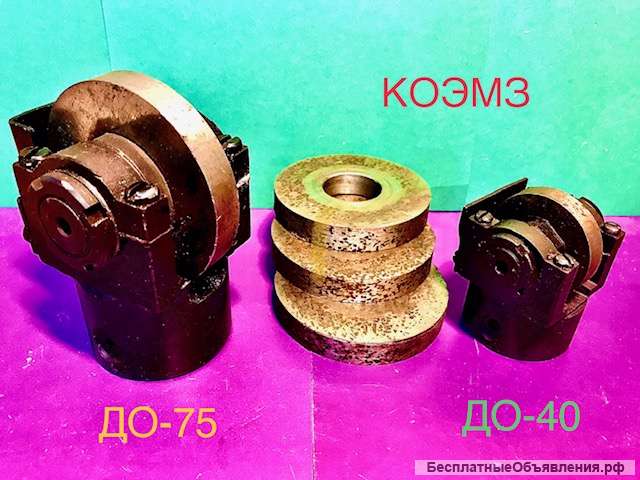 Державка для безалмазной правки шлифовальных кругов до-40, до-75