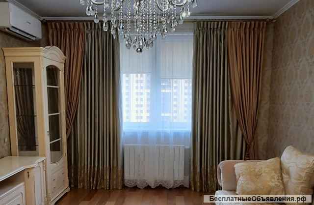 Пошив штор на заказ