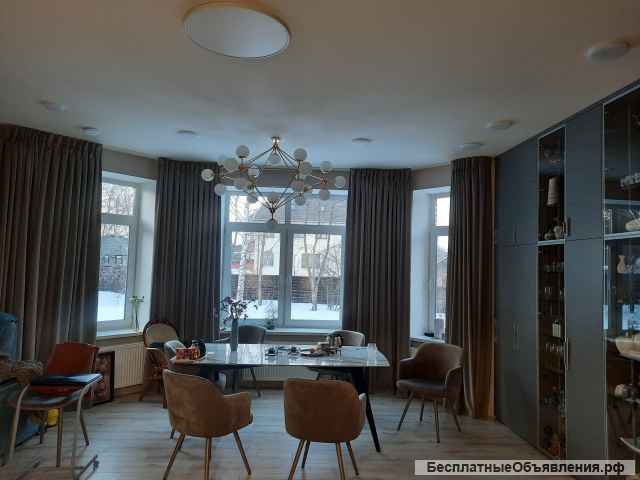 Пошив штор на заказ