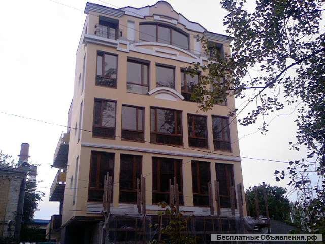 Проектирование зданий, сооружений и их комплексов