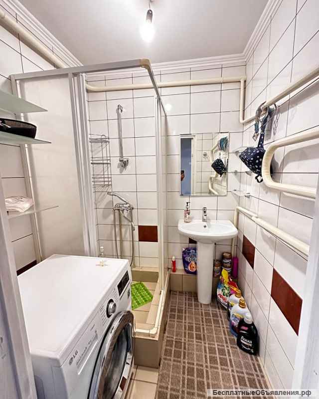 Дом 64 кв.м. в с. Красносельское