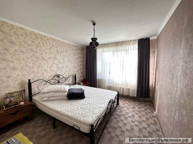 Дом 64 кв.м. в с. Красносельское