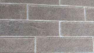 Монтаж гибкого камня