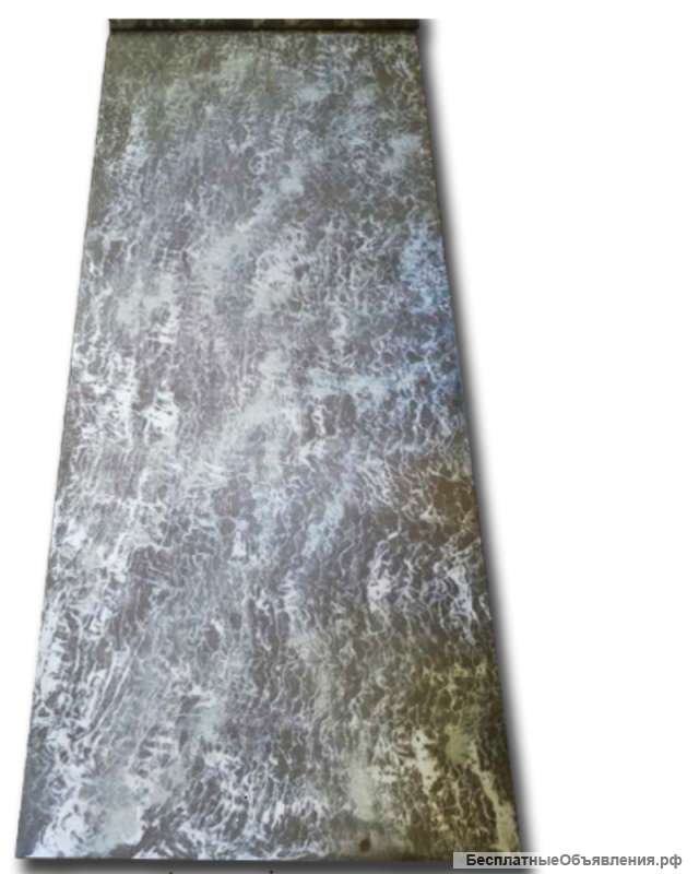 Монтаж гибкого камня