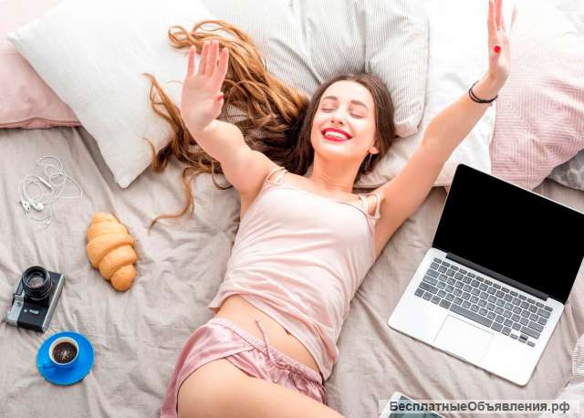 Работа для девушек привлекательной внешности