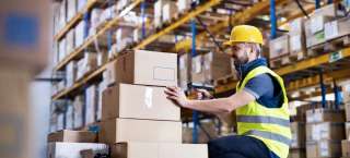 Кладовщик "Яндекс Логистика"