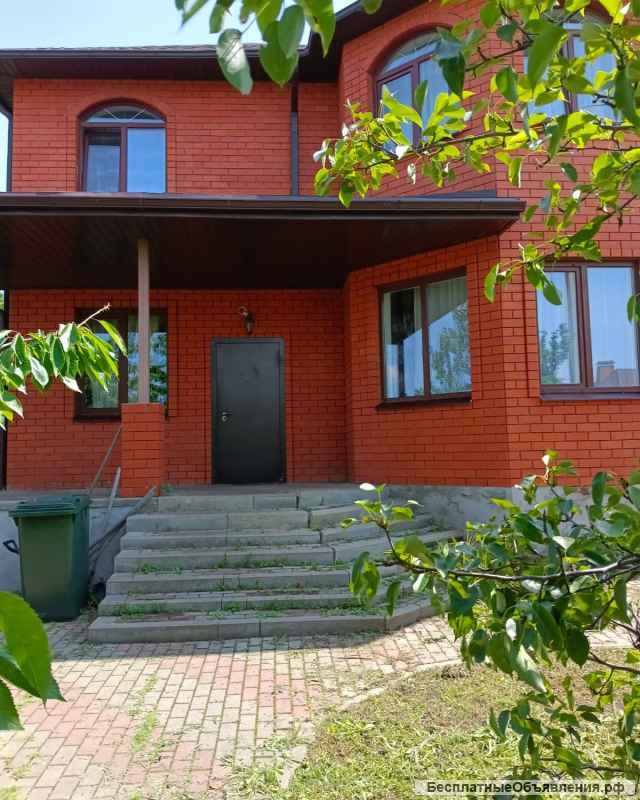 Дом в аренду в п. Новосадовый