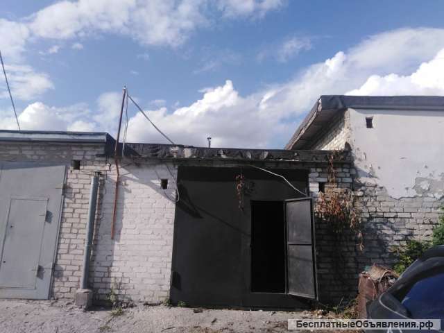 Гараж в районе МегаГринн