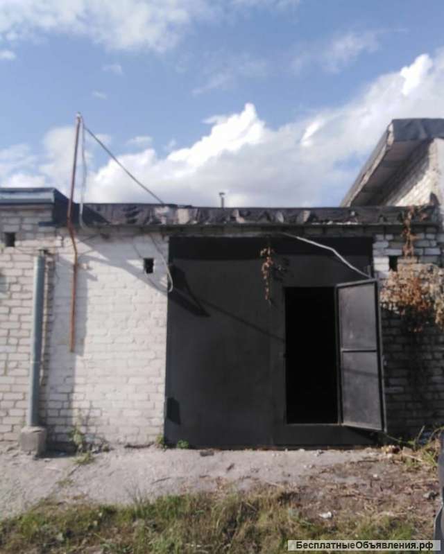Гараж в районе МегаГринн