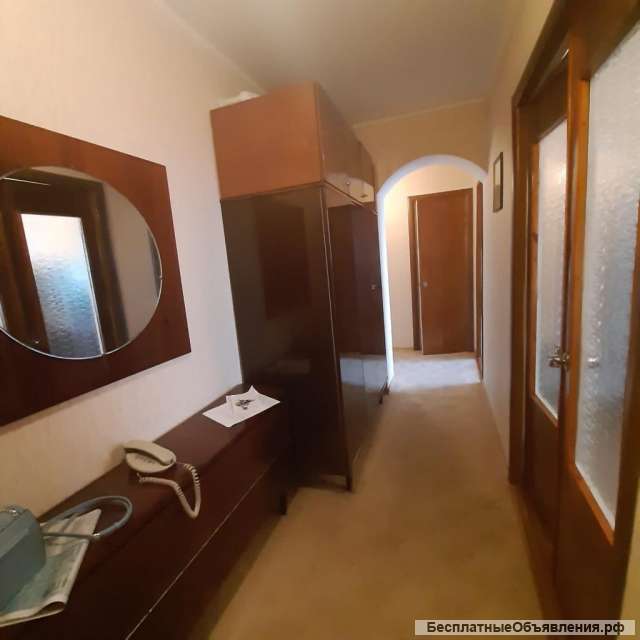 3-х комнатная квартира в центре города Александрова по ул. Восстания 1905 г.