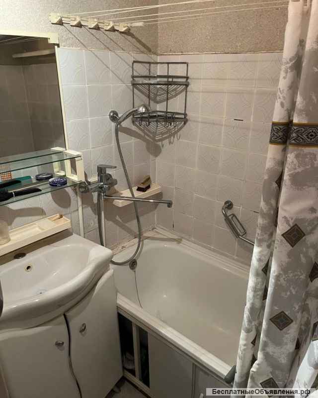 3-х комнатная квартира в центре города Александрова по ул. Восстания 1905 г.