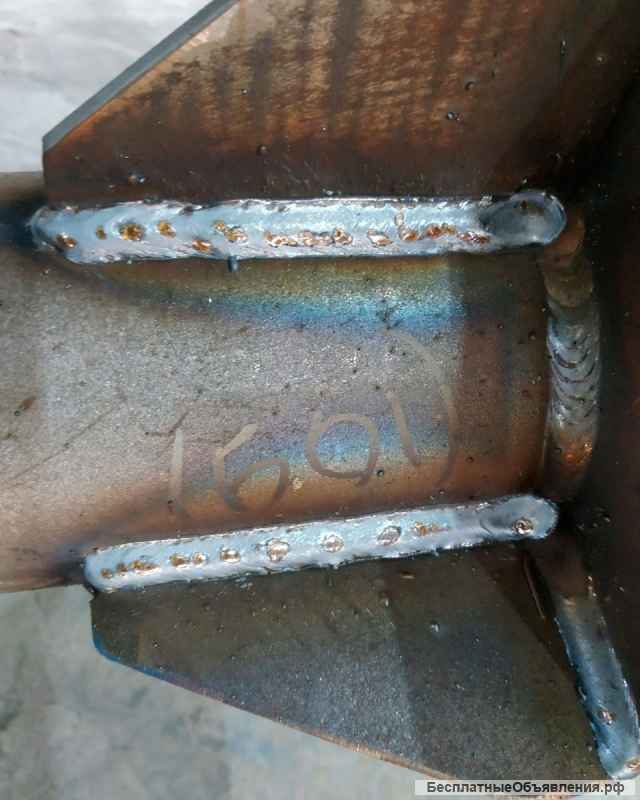 Изготовить металлоизделия по чертежам