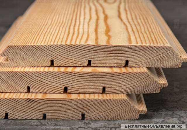 Имитация бруса