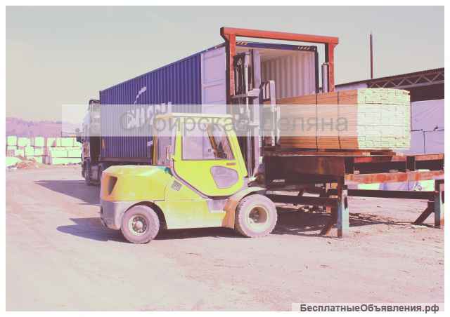 Террасная доска