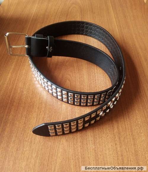 Ремень рокерский
