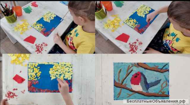 Живопись, академический рисунок, подготовка к школе