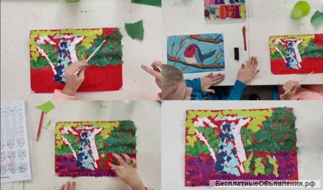 Живопись, академический рисунок, подготовка к школе