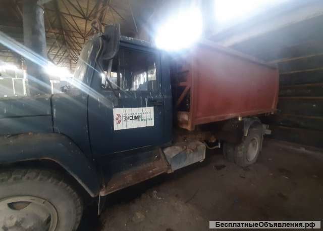 Мусоровоз КО-440-3