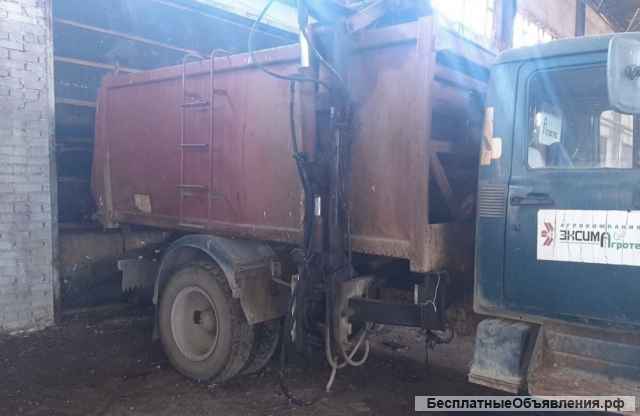 Мусоровоз КО-440-3