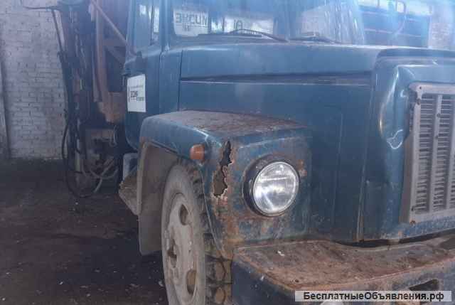 Мусоровоз КО-440-3