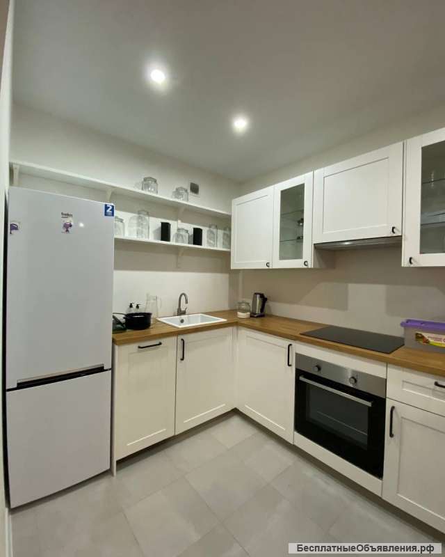 Видовая евродвушка у парка 2 км от Москвы