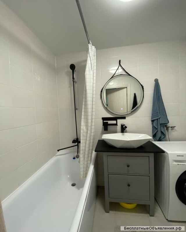 Видовая евродвушка у парка 2 км от Москвы