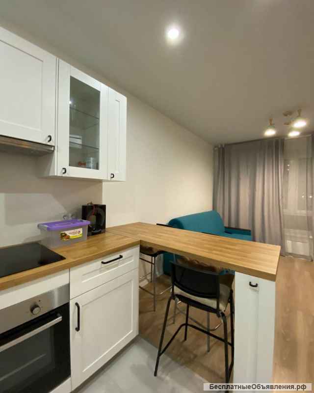 Видовая евродвушка у парка 2 км от Москвы