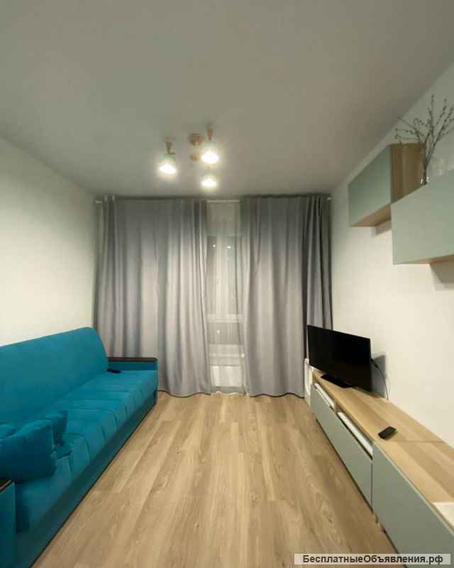 Видовая евродвушка у парка 2 км от Москвы