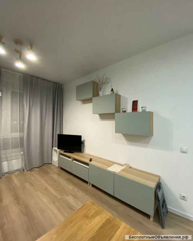 Видовая евродвушка у парка 2 км от Москвы