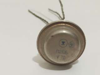 Транзистор П210Б, из СССР