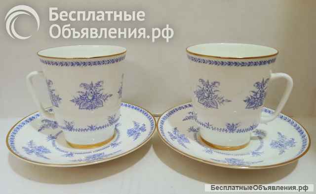 Пары кофейные "1917-1977" 60 лет Великой Революции