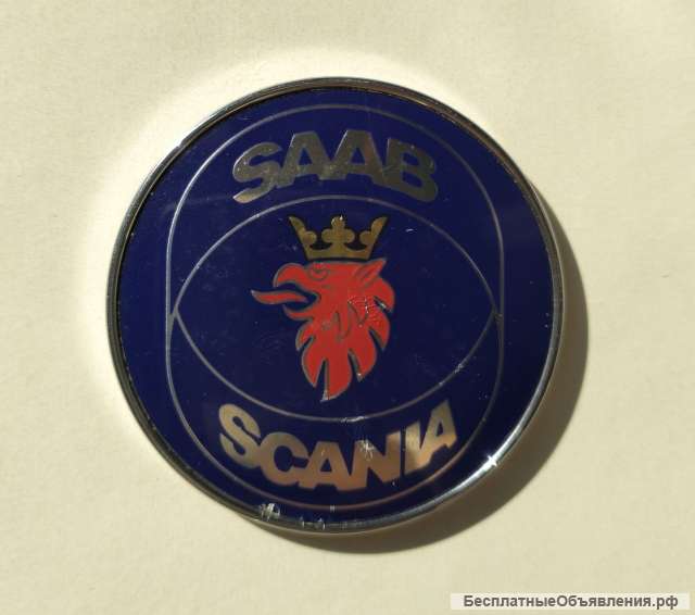 Значок SAAB