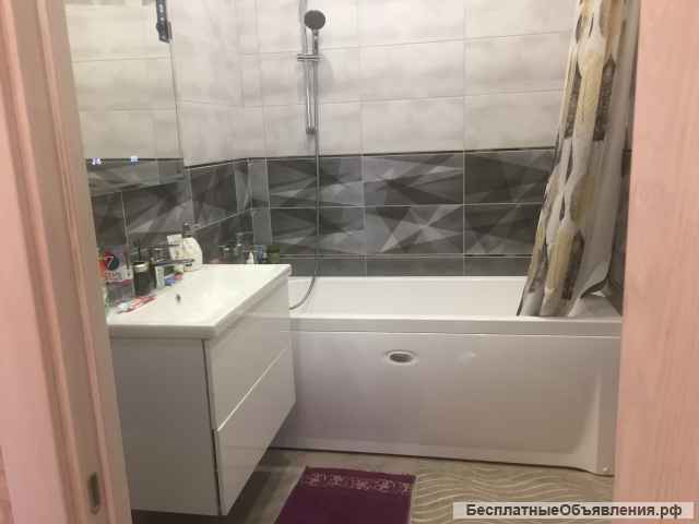 2к.кв, 56м2, Космонавтов пр, 102, к3, ЕВР, м.Купчино, Звездная-10-16мин/пешк, под/паркинг