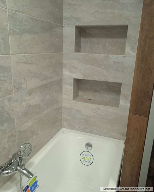 Выполняем все виды строительных работ