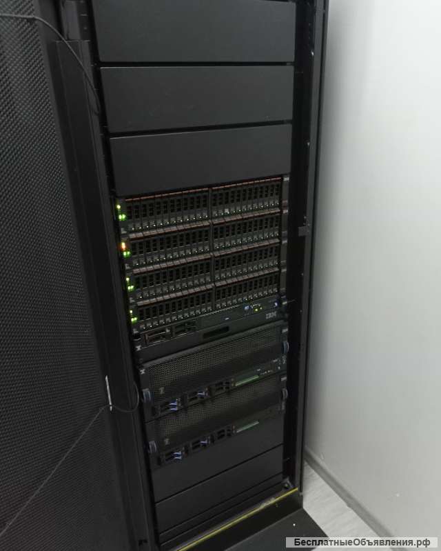 Сетевое и серверное оборудование