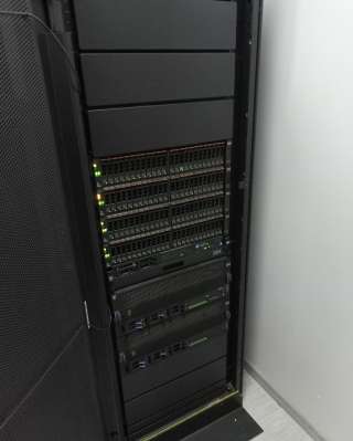 Сетевое и серверное оборудование