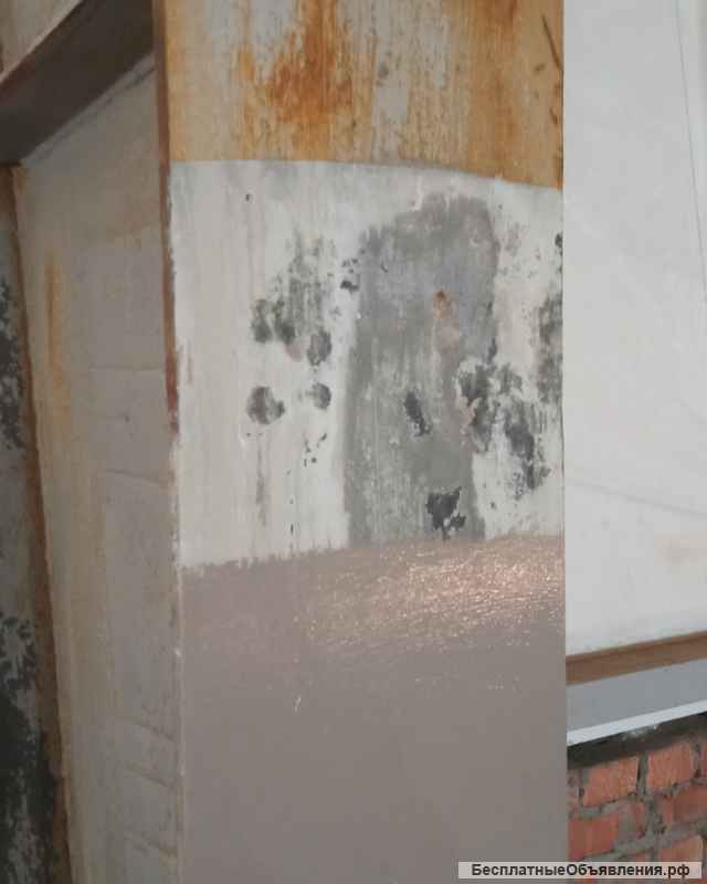 Удаление ржавчины