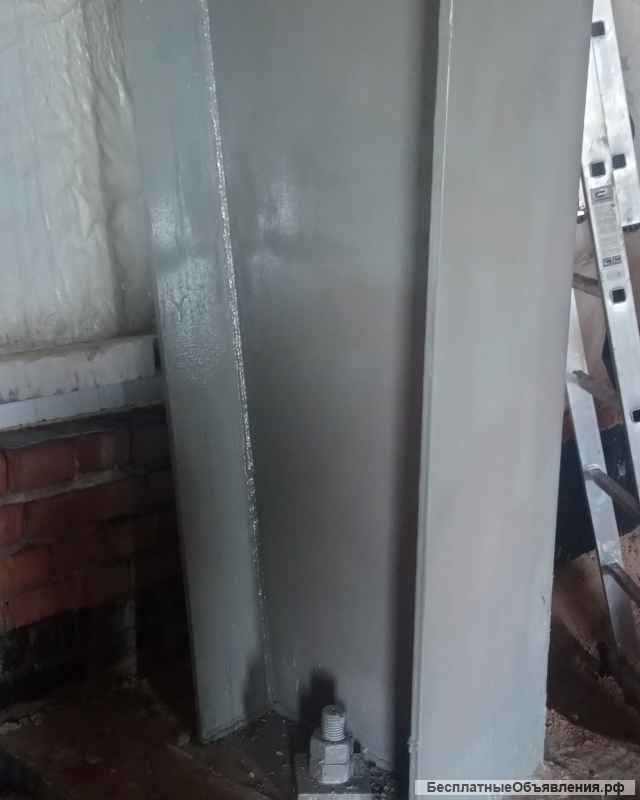 Удаление ржавчины