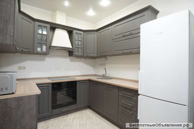 2 ккв с отличным классическим ремонтом
