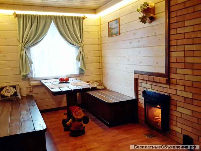 Пошив штор для помещений бань и саун