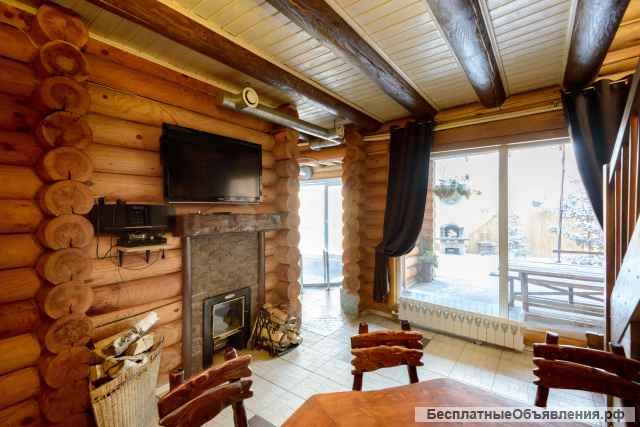 Пошив штор для помещений бань и саун