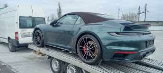 Доставка автомобиля из Европы