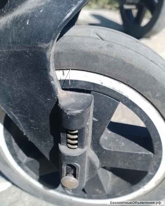 Прогулочная коляска б/у, 5000 руб