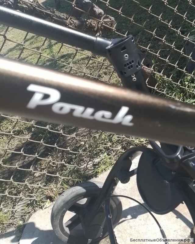 Прогулочная коляска б/у, 5000 руб