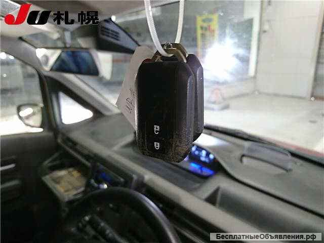 Хэтчбек гибрид кей-кар Suzuki Wagon R кузов MH55S