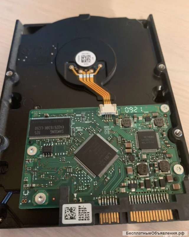 Винчестер hitachi