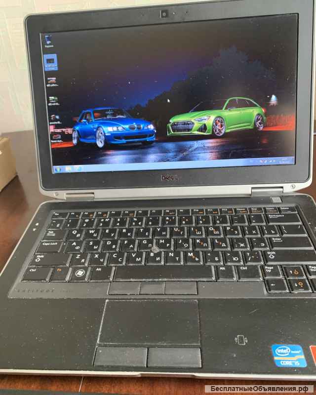 Ноутбук dell E6330