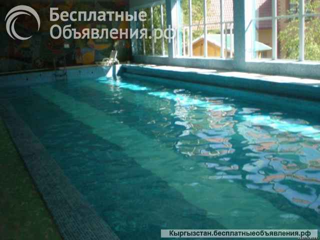 Отдых на Иссык-Куле в пансионате «Солнышко» (с. Чоктал)